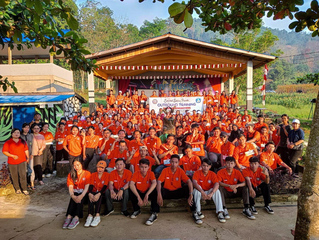 Tempat Outbond